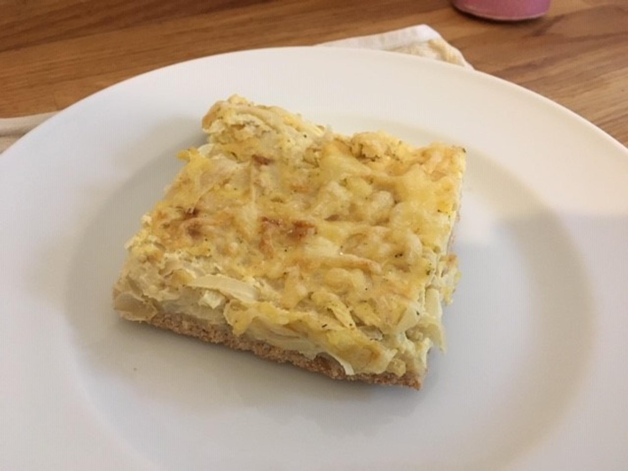 Denns Zwiebelkuchen