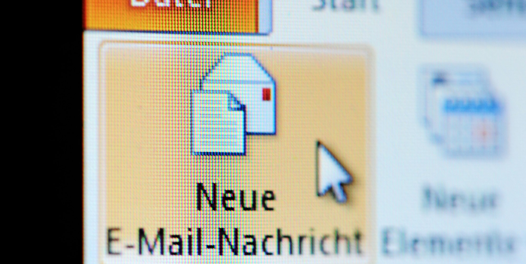 Kündigung Mail