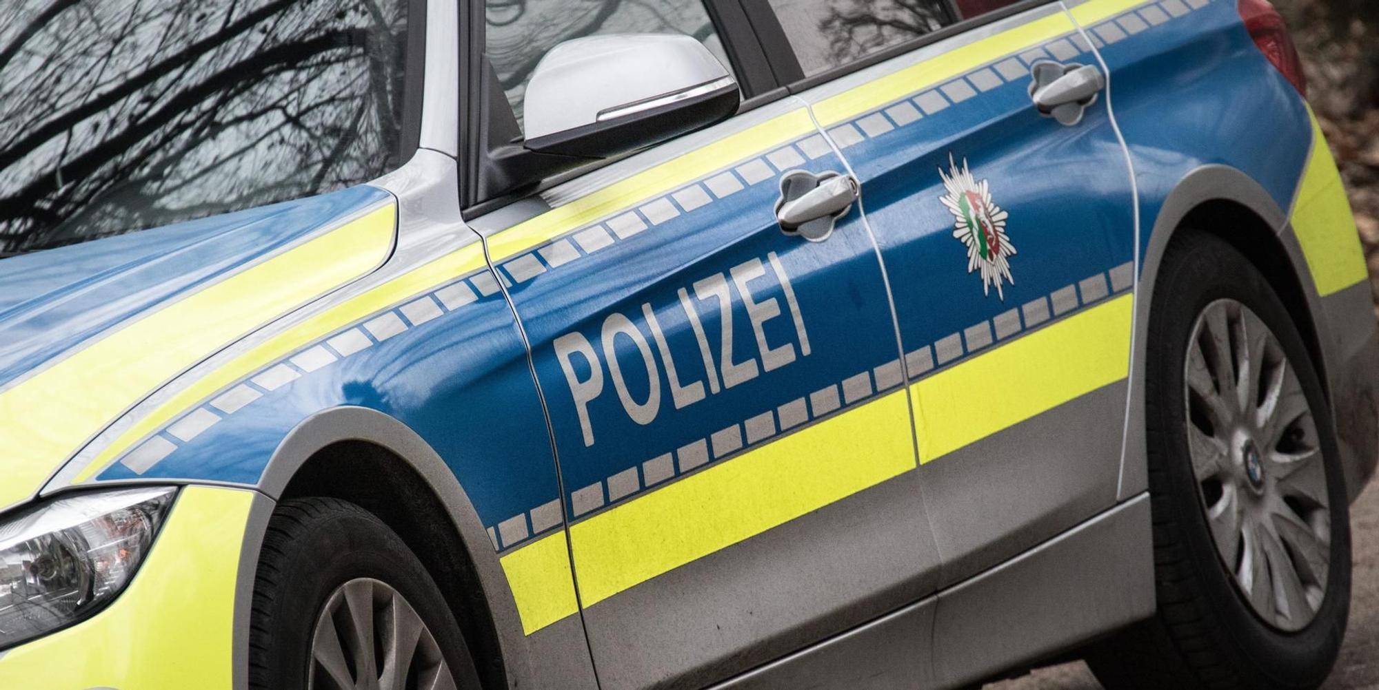 Polizei Symbolbild