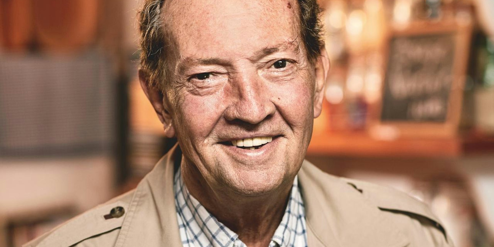Martin Walker
