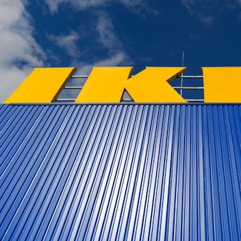 Ikea dpa Symbol