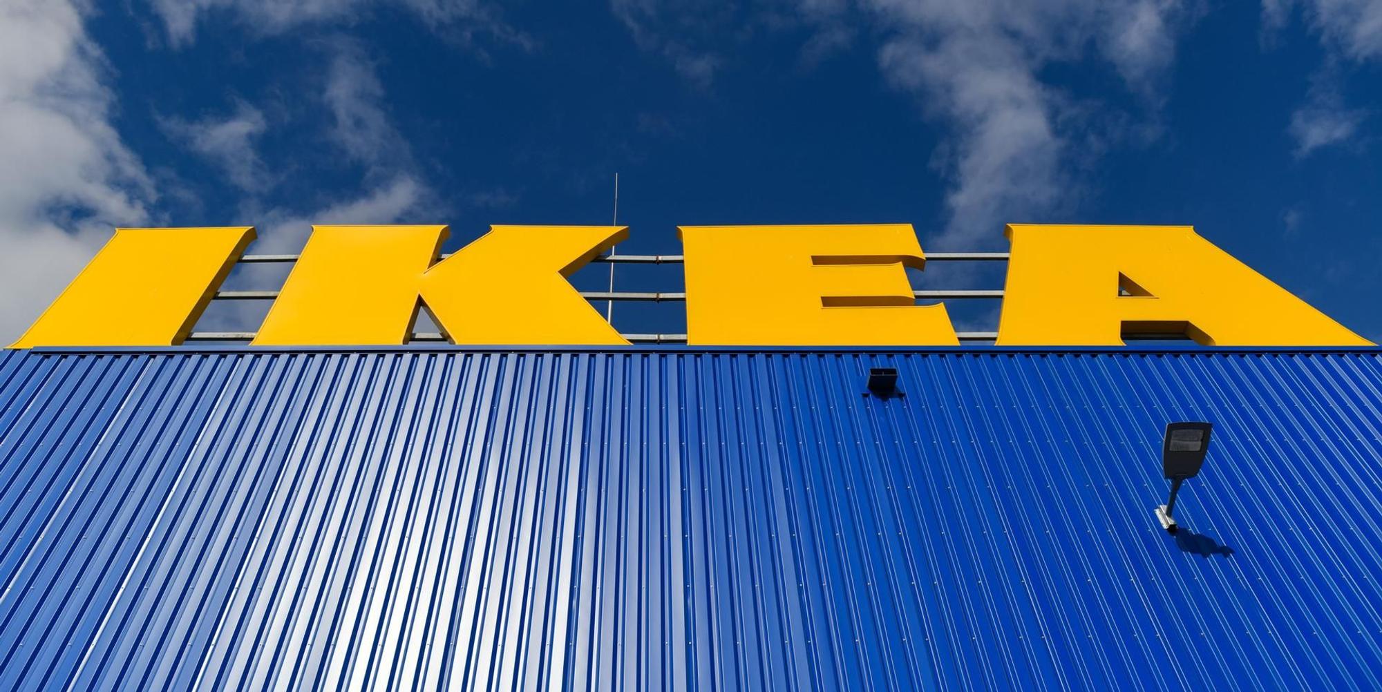 Ikea dpa Symbol