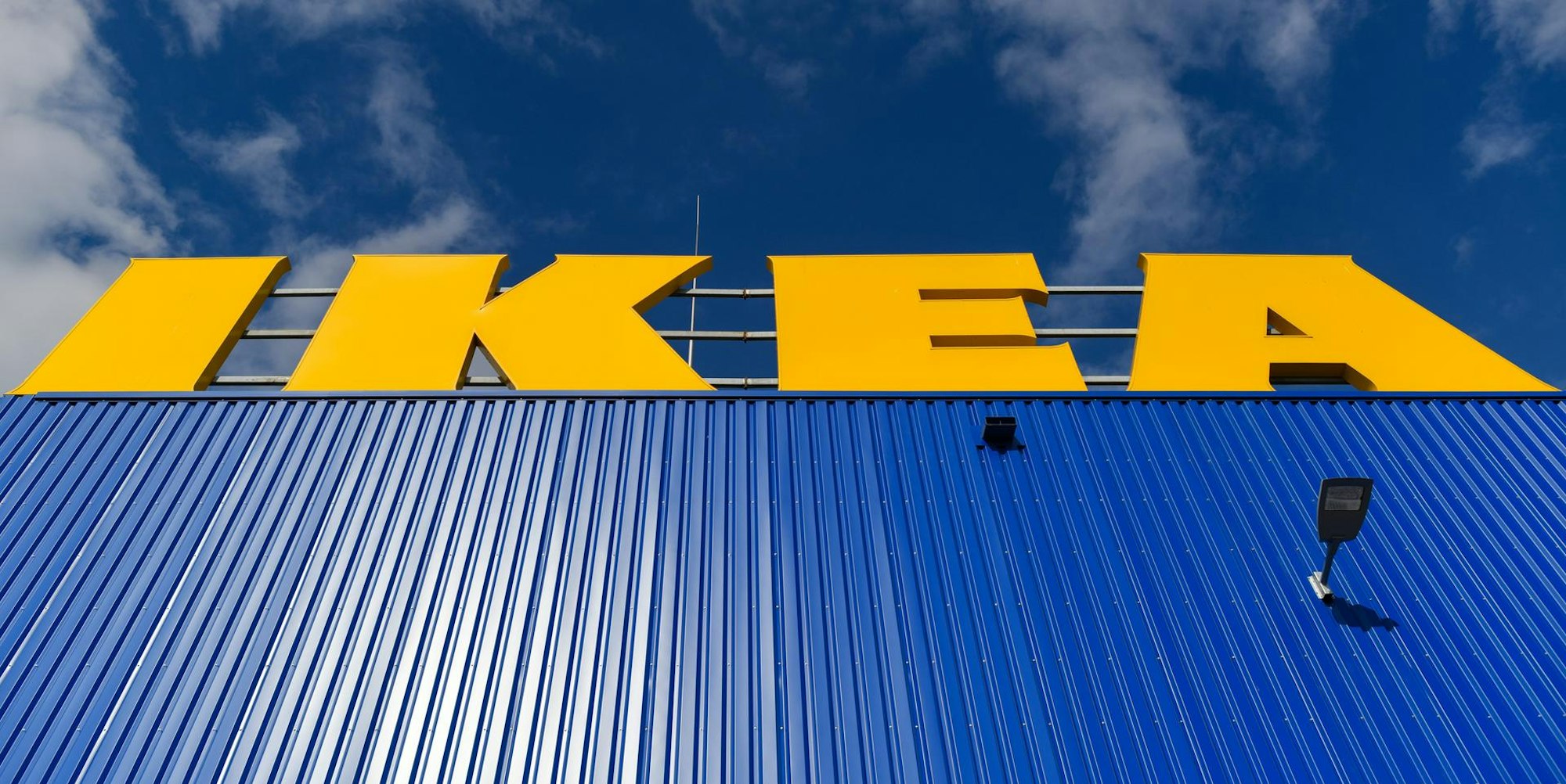 Ikea dpa Symbol
