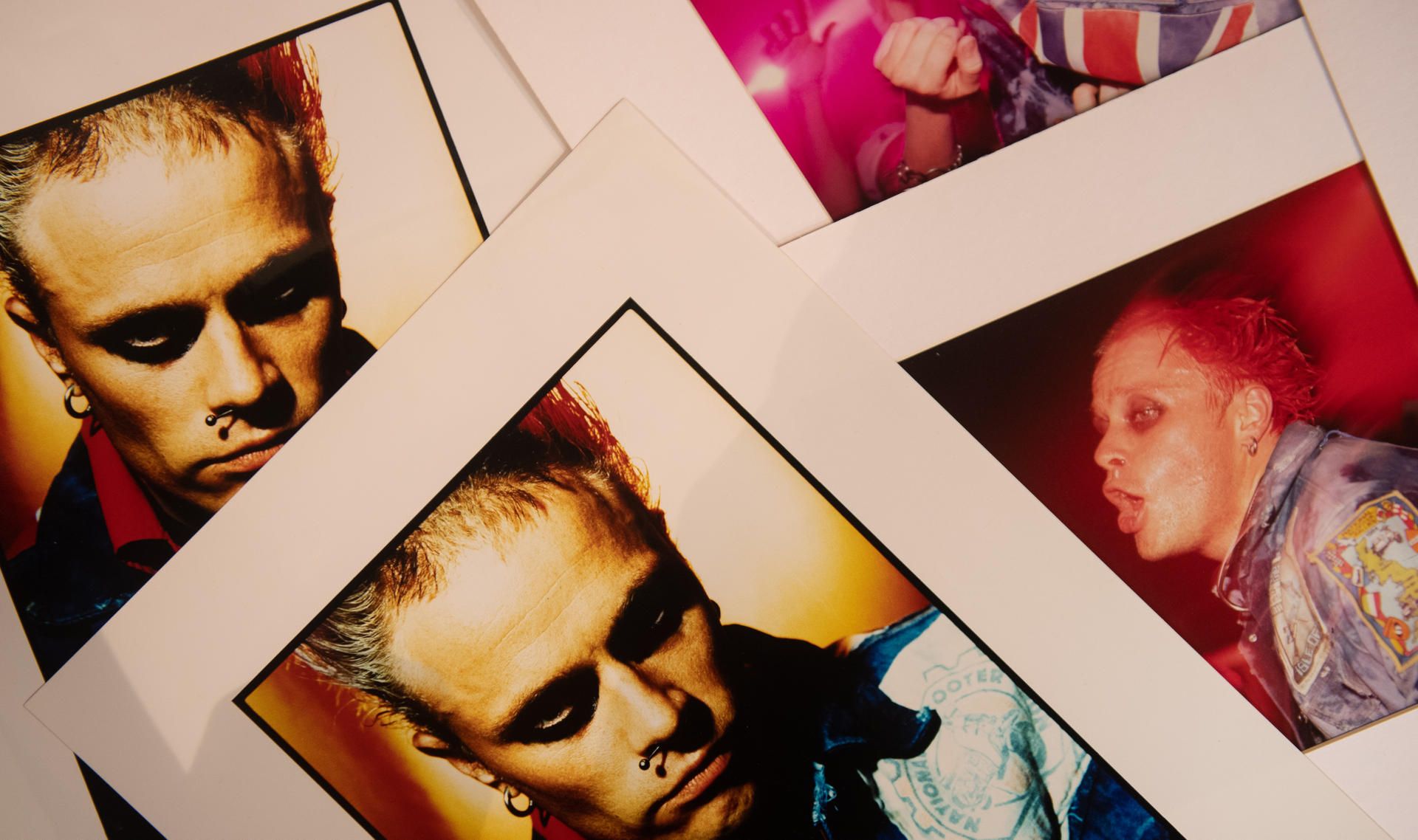 Keith Flint Nachlass 1