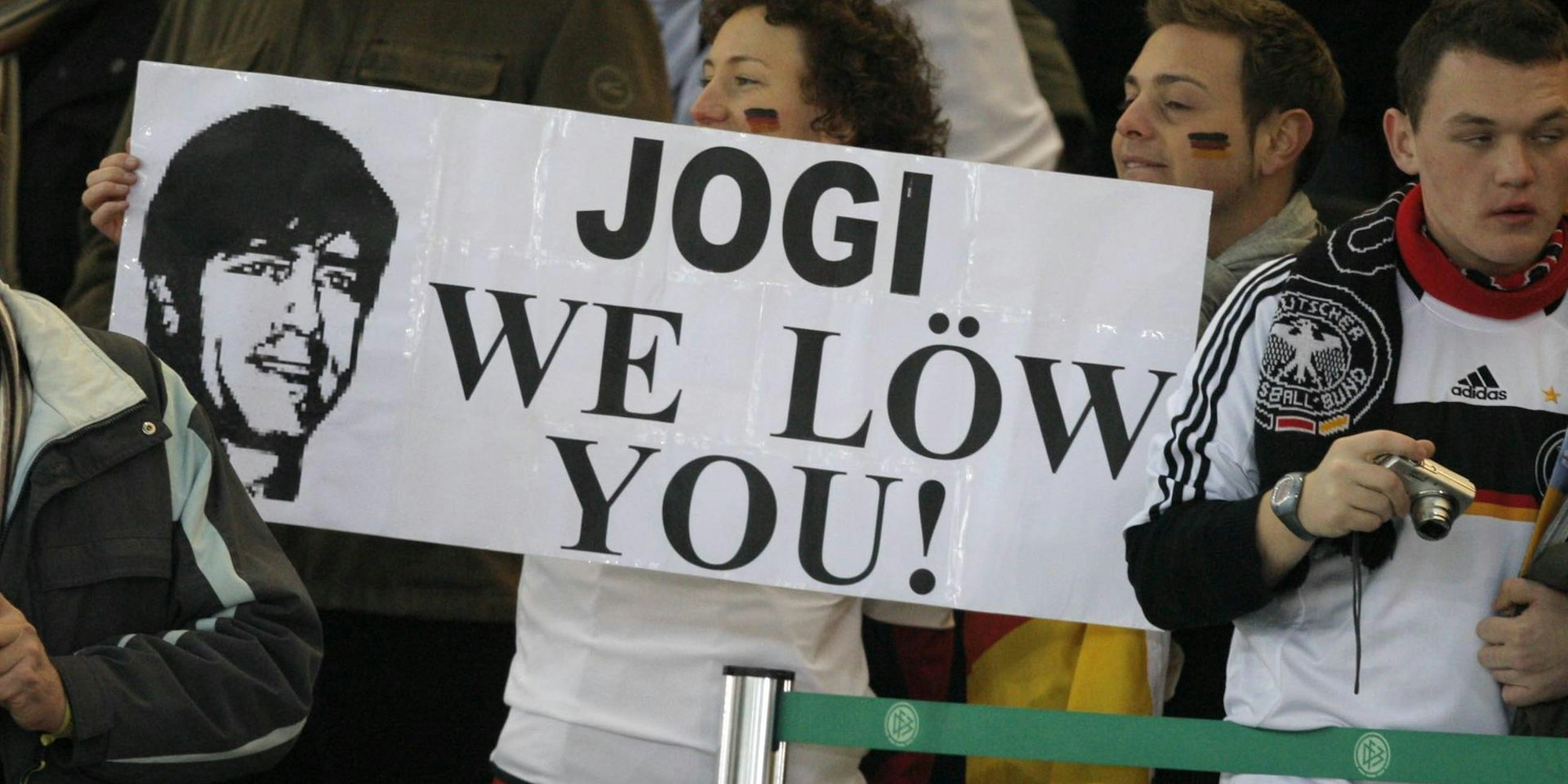 Jogi we löw you