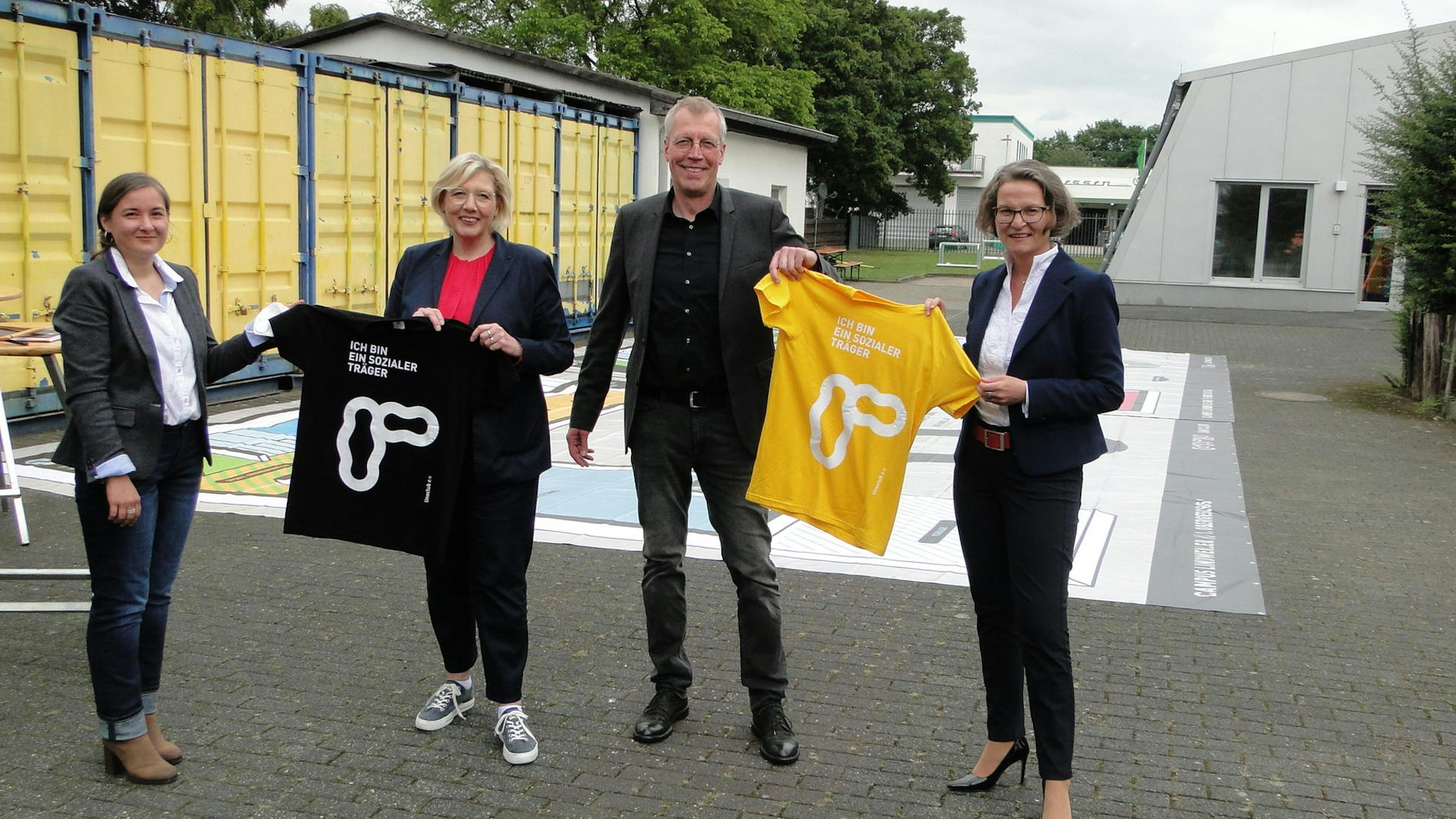 Linoclub Besuch Scharrenbach (4)