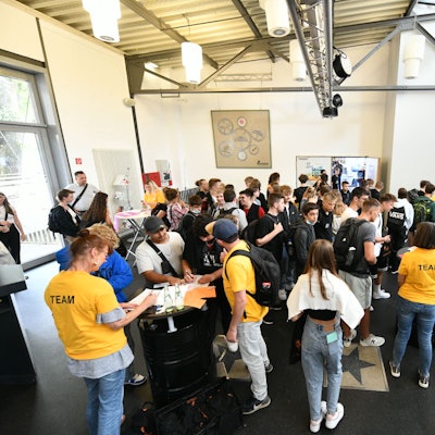 Azubi-Hopping-Day Überblick