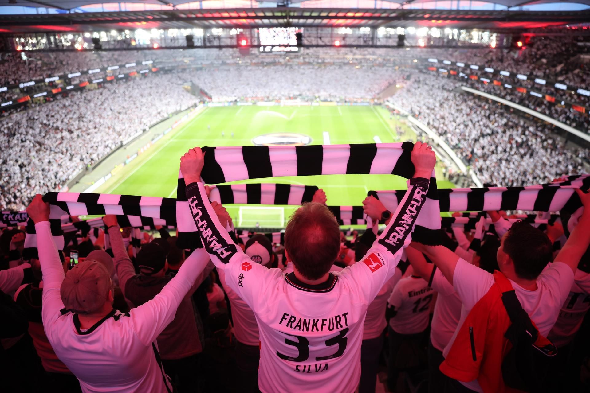 Frankfurt Fansim Stadio