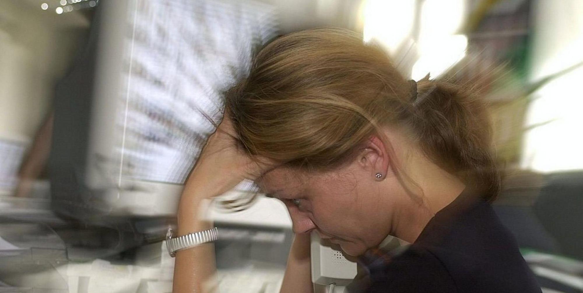Stress im Job 170521