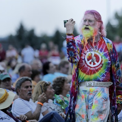 Woodstock dpa 160819