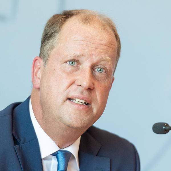 Joachim Stamp dpa