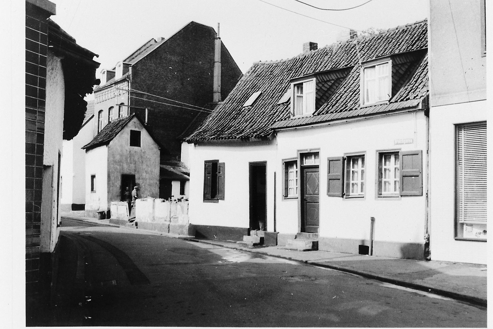 03_Frechen_Broichgasse_Ecke_Rosmarstrasze