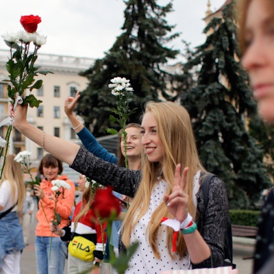 Belarus_protestierende_Frauen