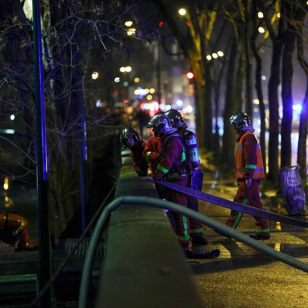 FeuerwehrParis