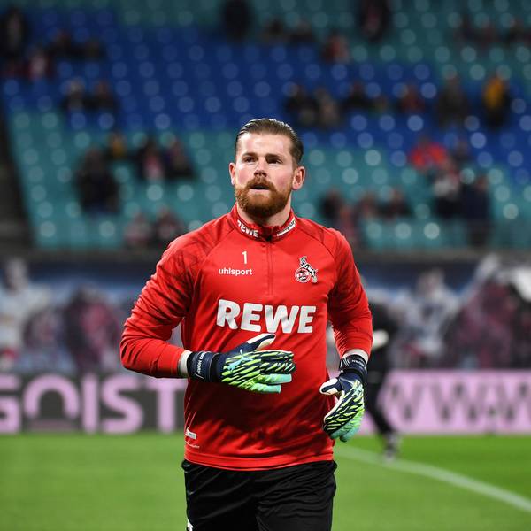 Timo Horn zurück im Tor