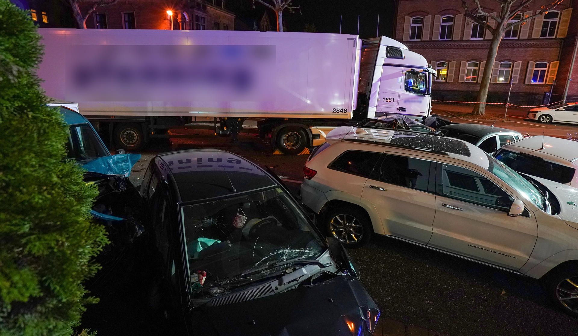 Unfall Limburg 3