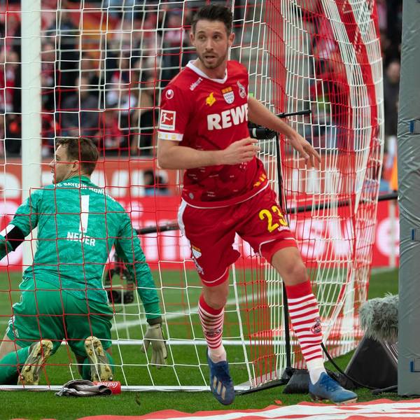 Mark Uth Bayern