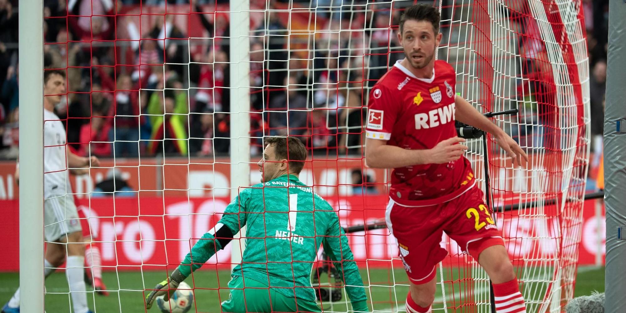 Mark Uth Bayern