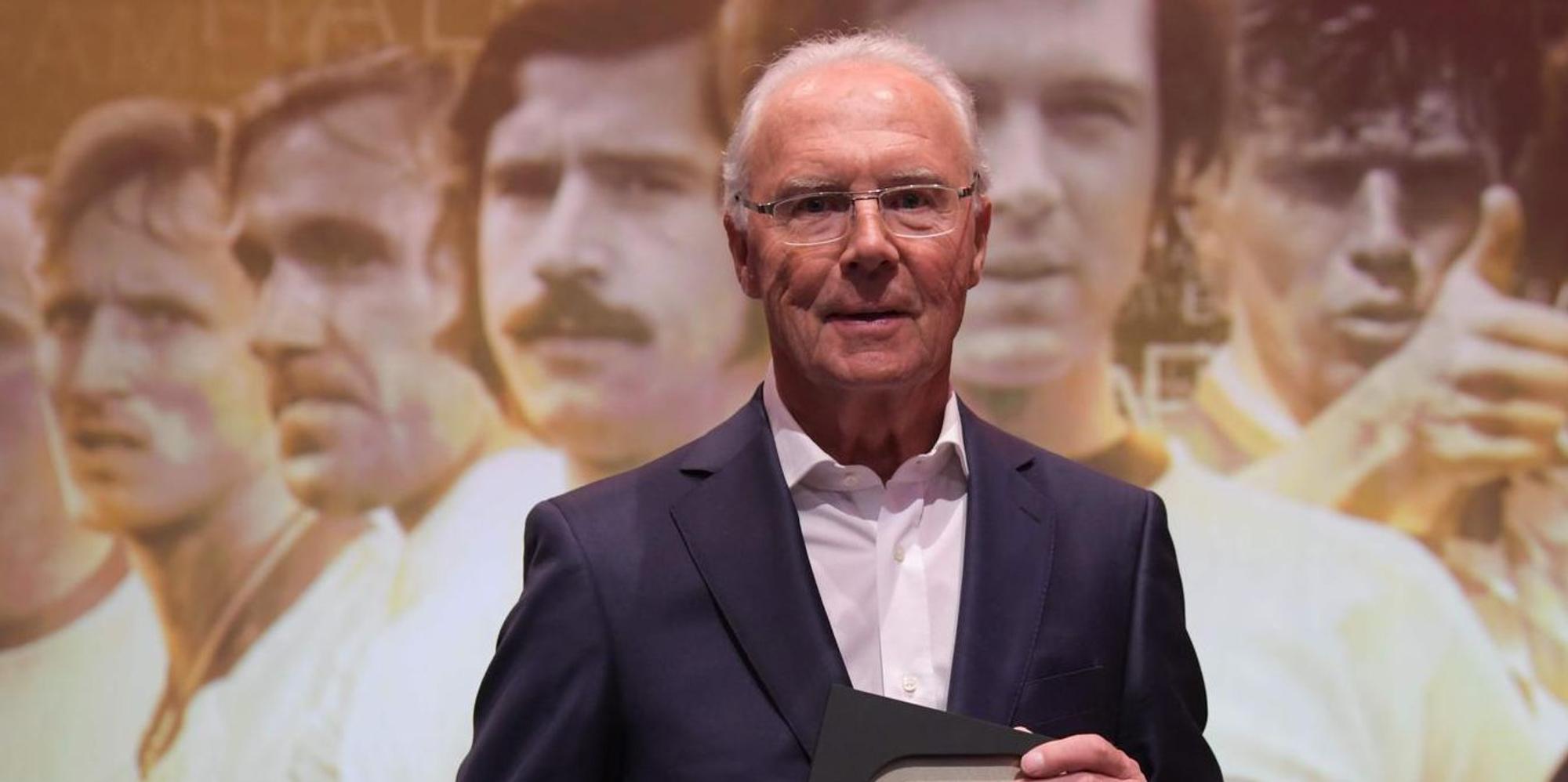 Franz Beckenbauer