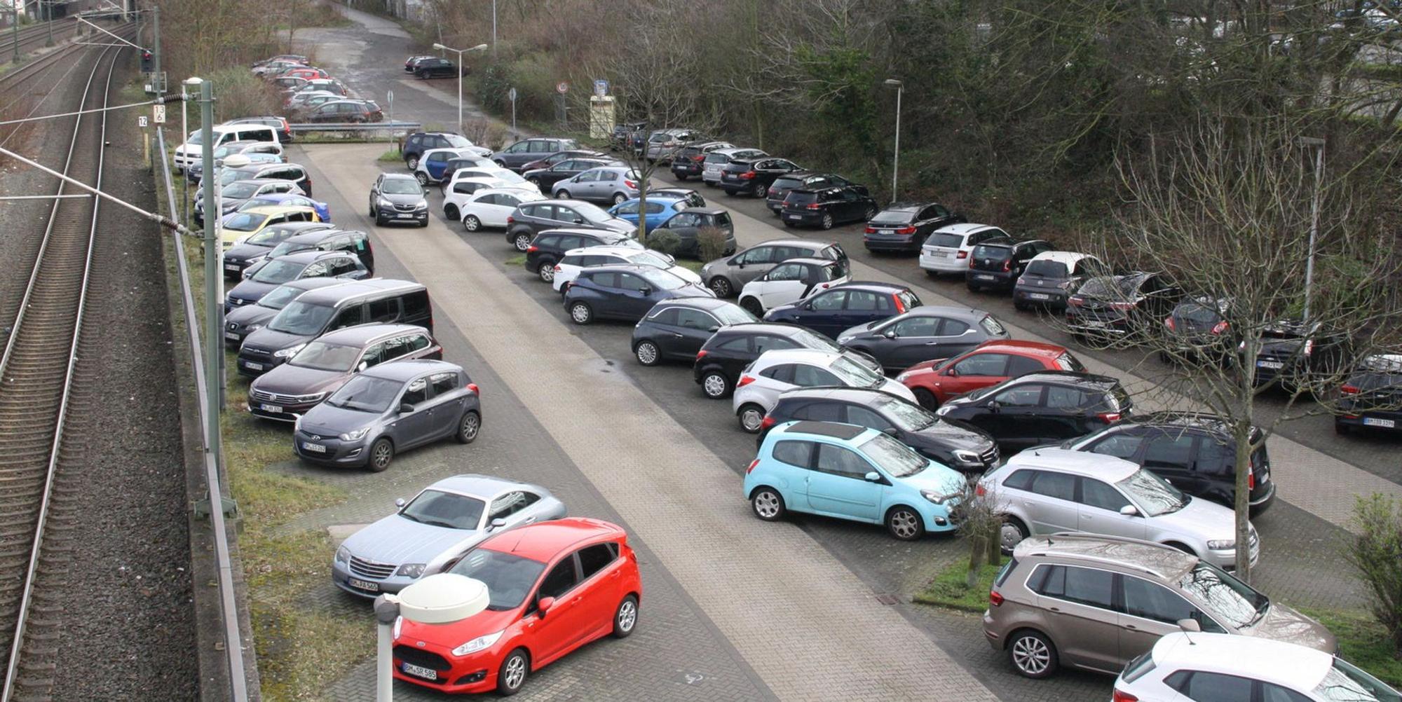 PR ParkplatzFrechen