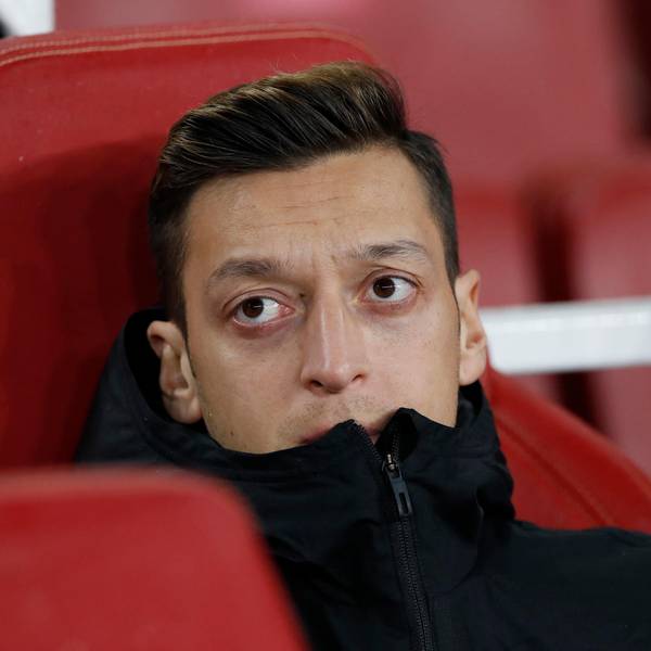 Mesut Özil 181219
