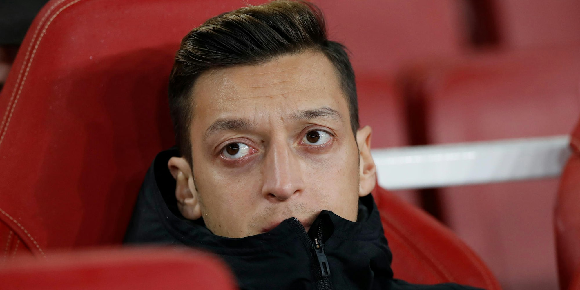 Mesut Özil 181219