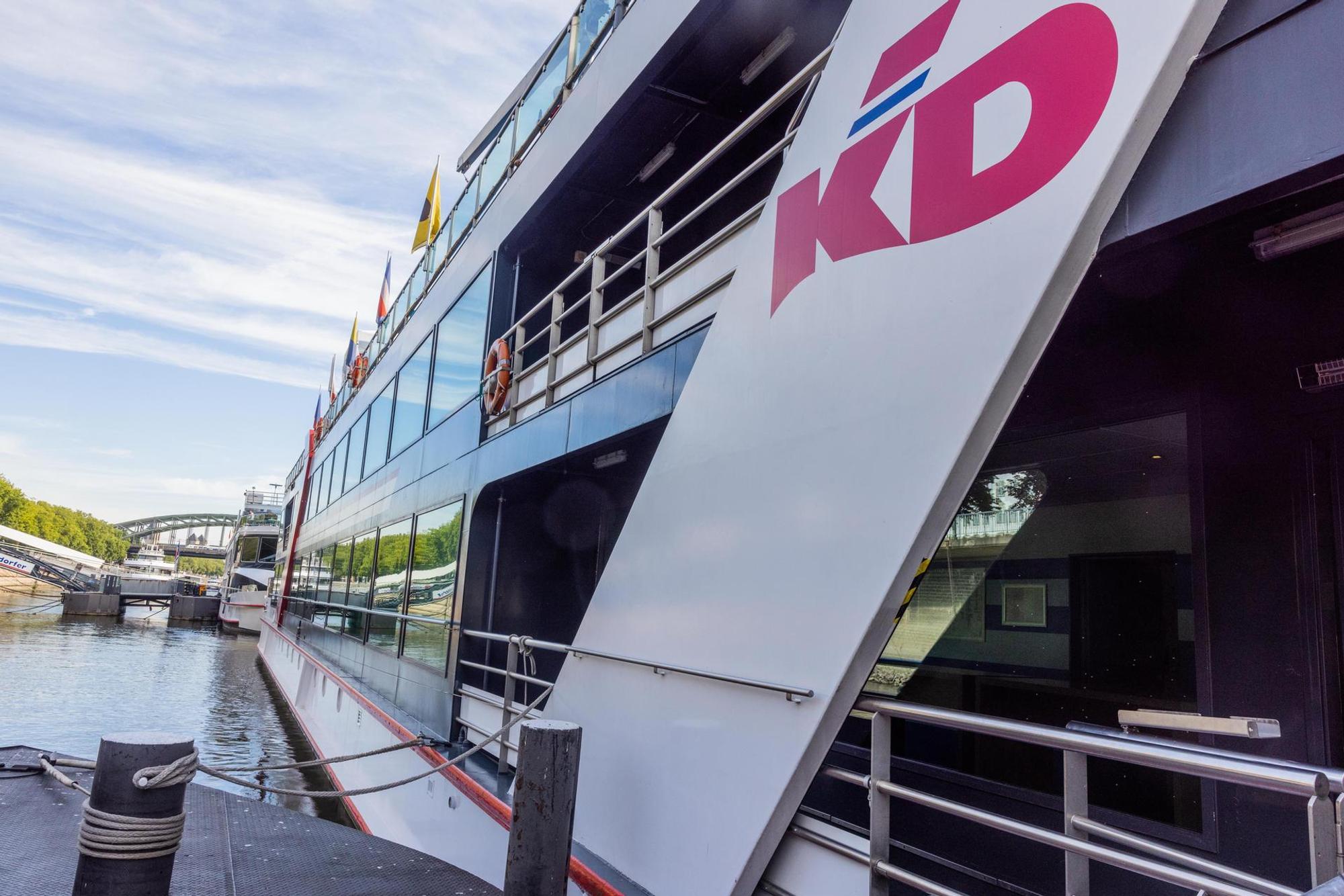 Unterwegs mit der KD in Köln5