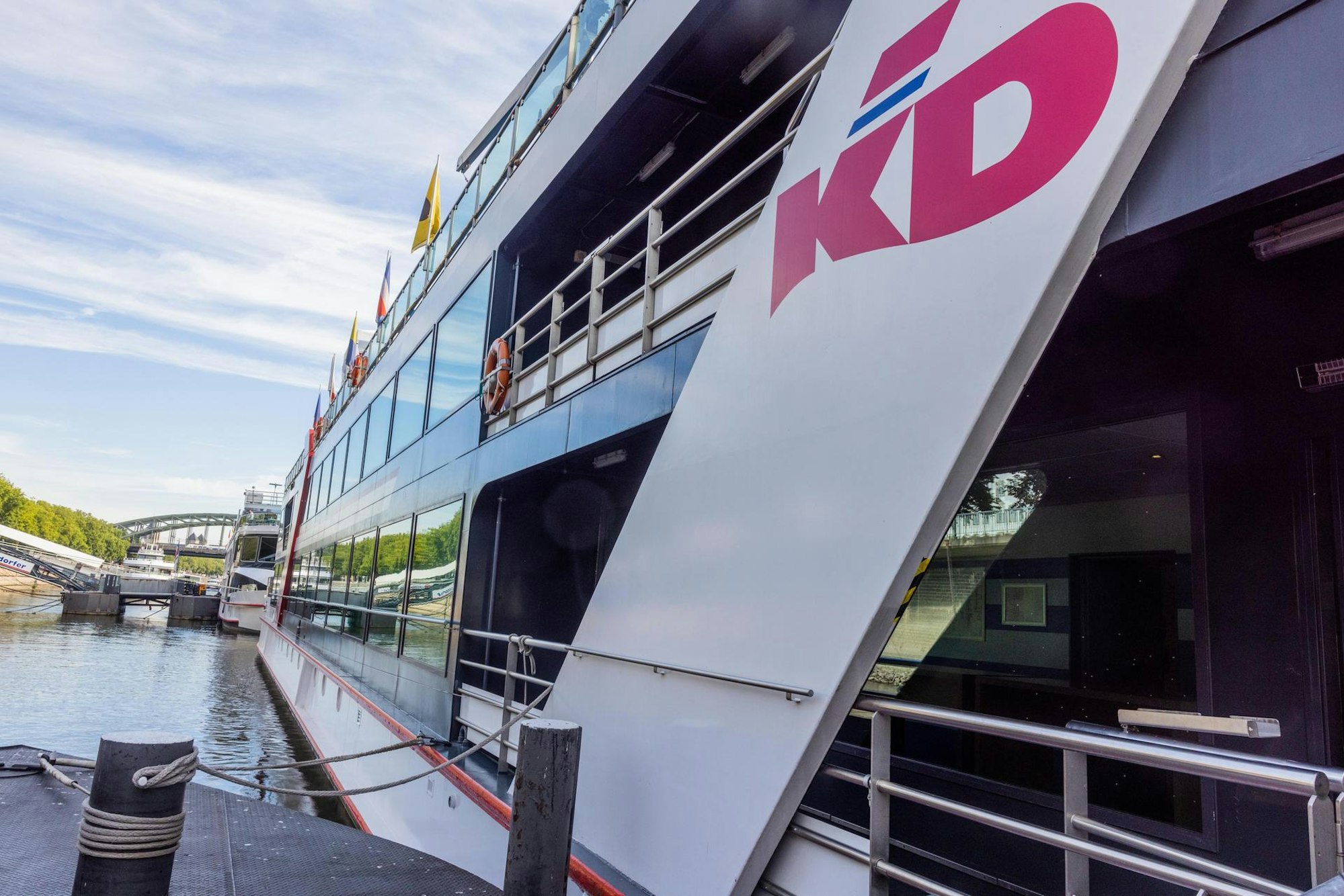 Unterwegs mit der KD in Köln5