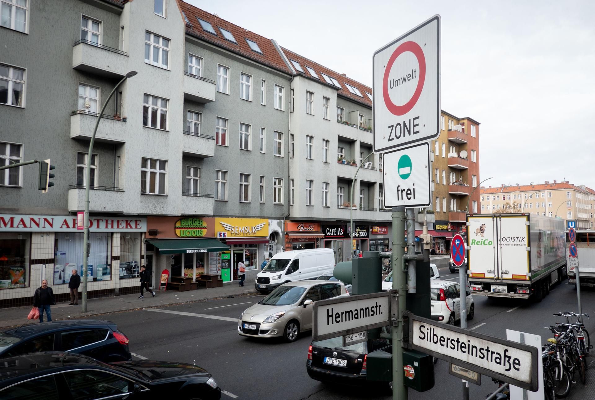 Diesel_Fahrverbote_Berlin_Silbersteinstraße_Hermannstraße