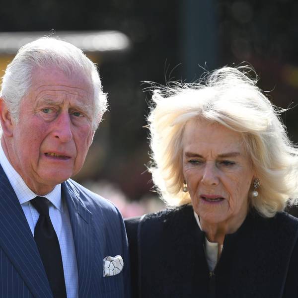 Charles und Camilla gemeinsam