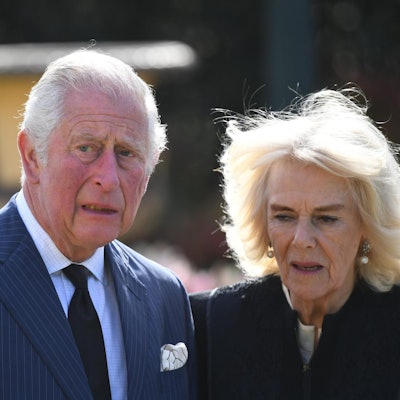 Charles und Camilla gemeinsam