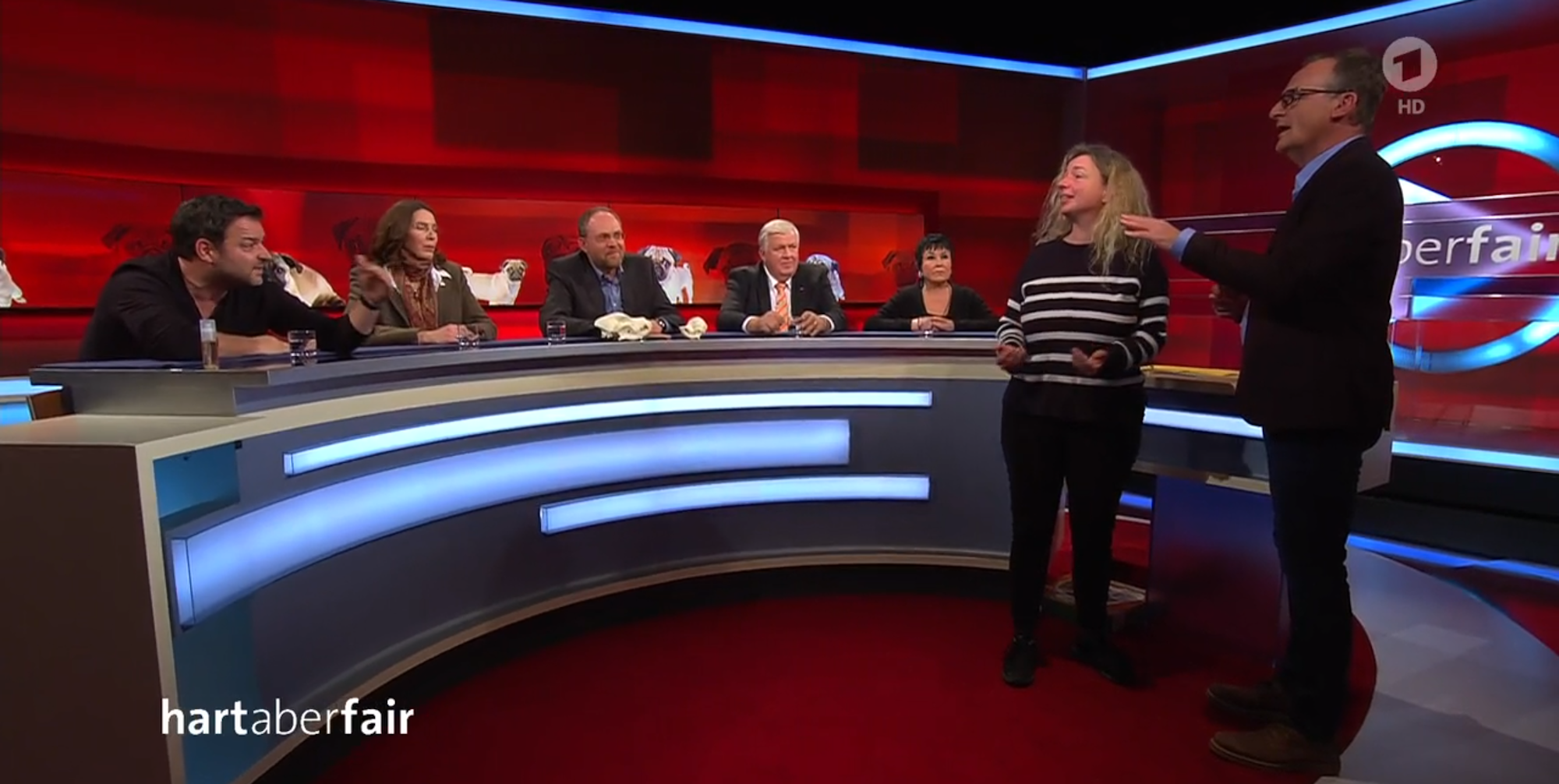 Screenshot Hart aber Fair 16122019