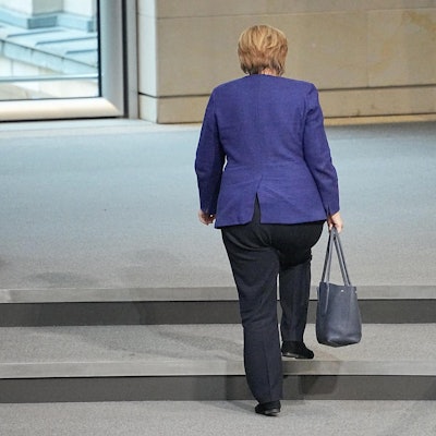 Merkel geht 190122