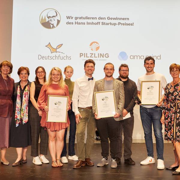 Imhoff Preis Köln 1