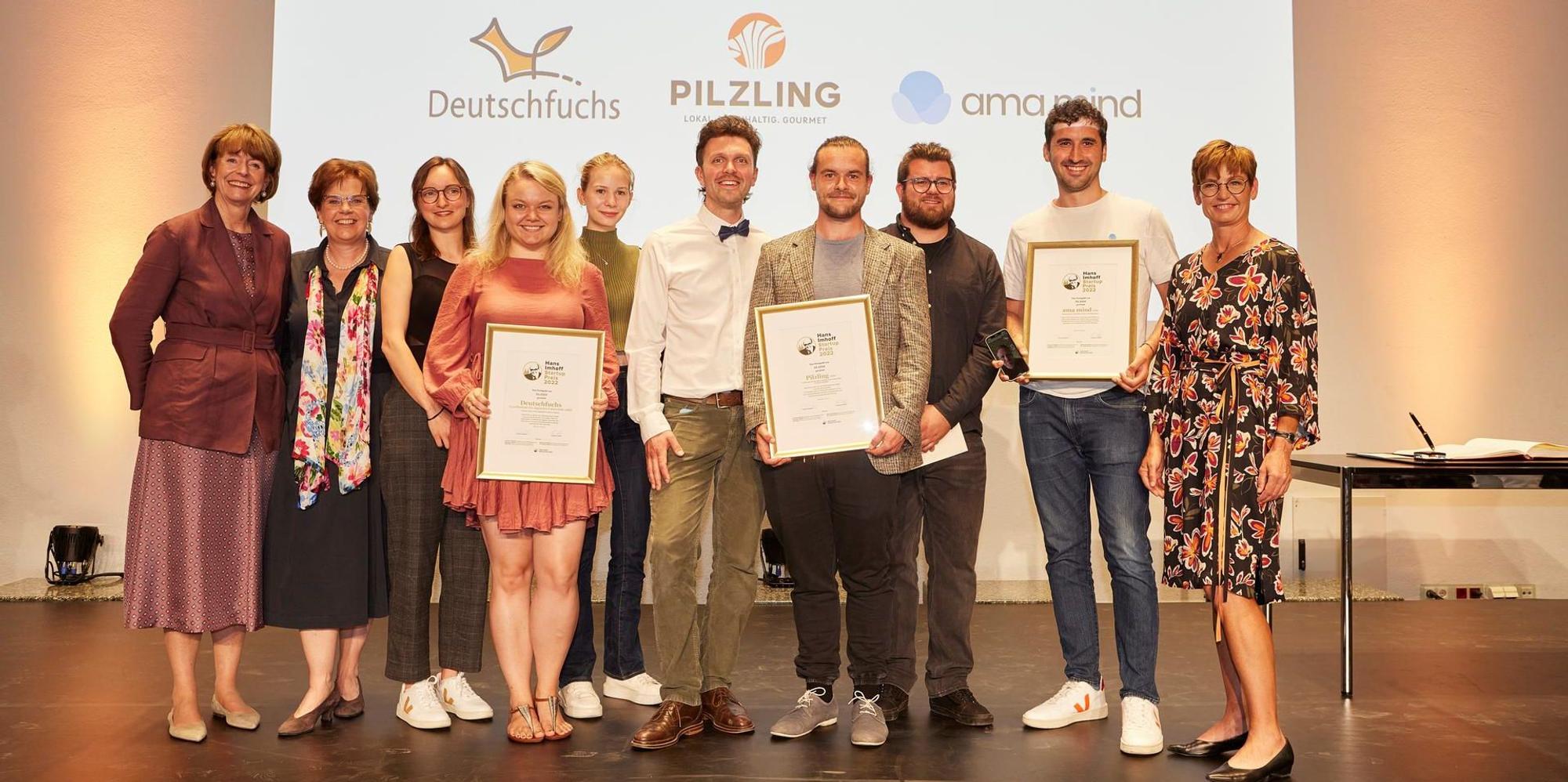 Imhoff Preis Köln 1