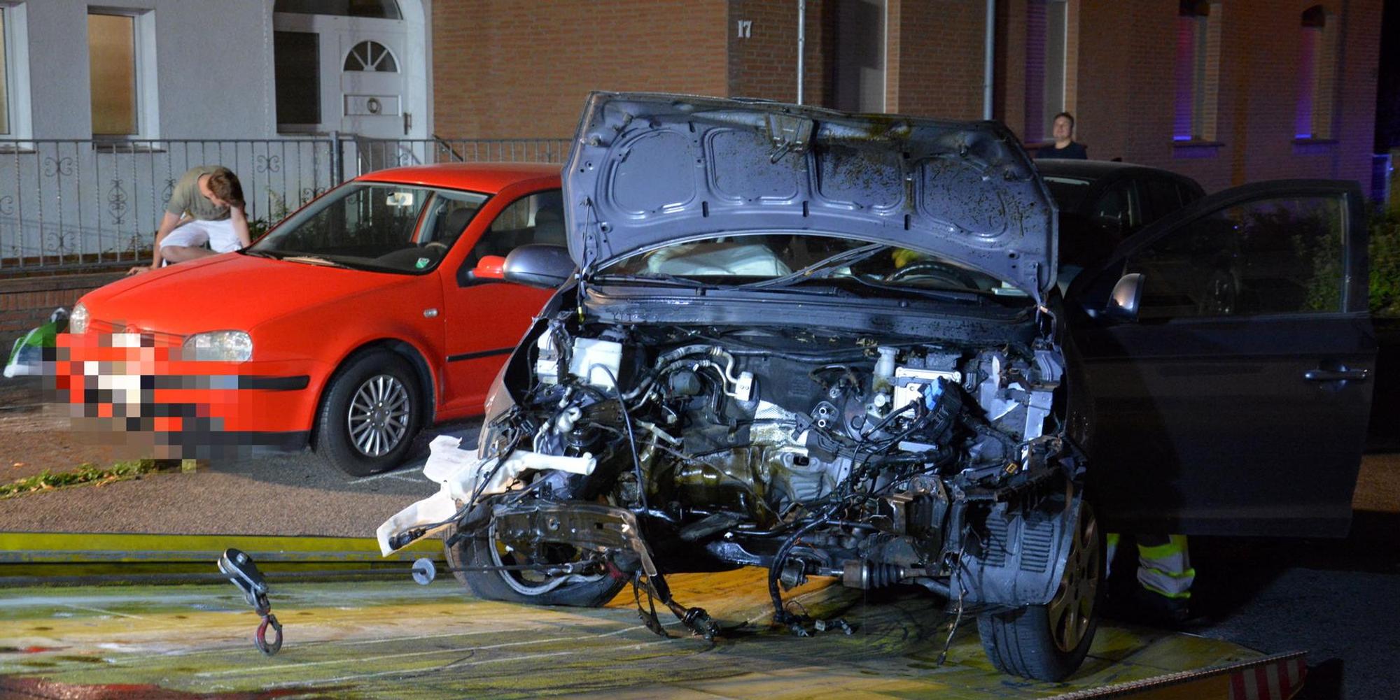 Unfall Pulheim 0508