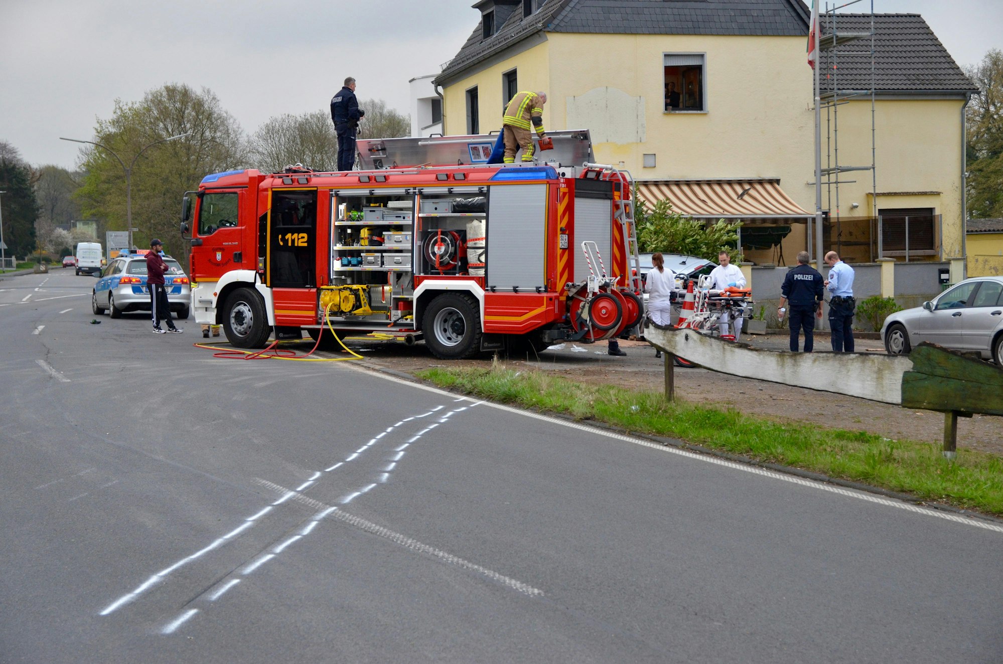 pic unfall siegburg II