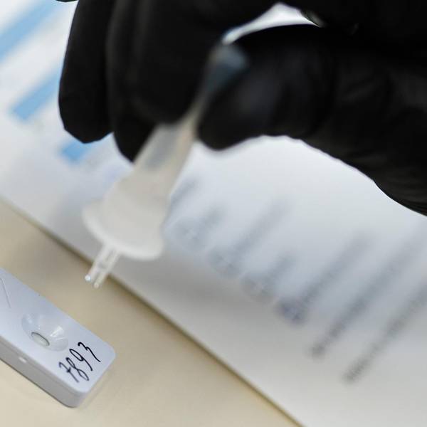 coronatest