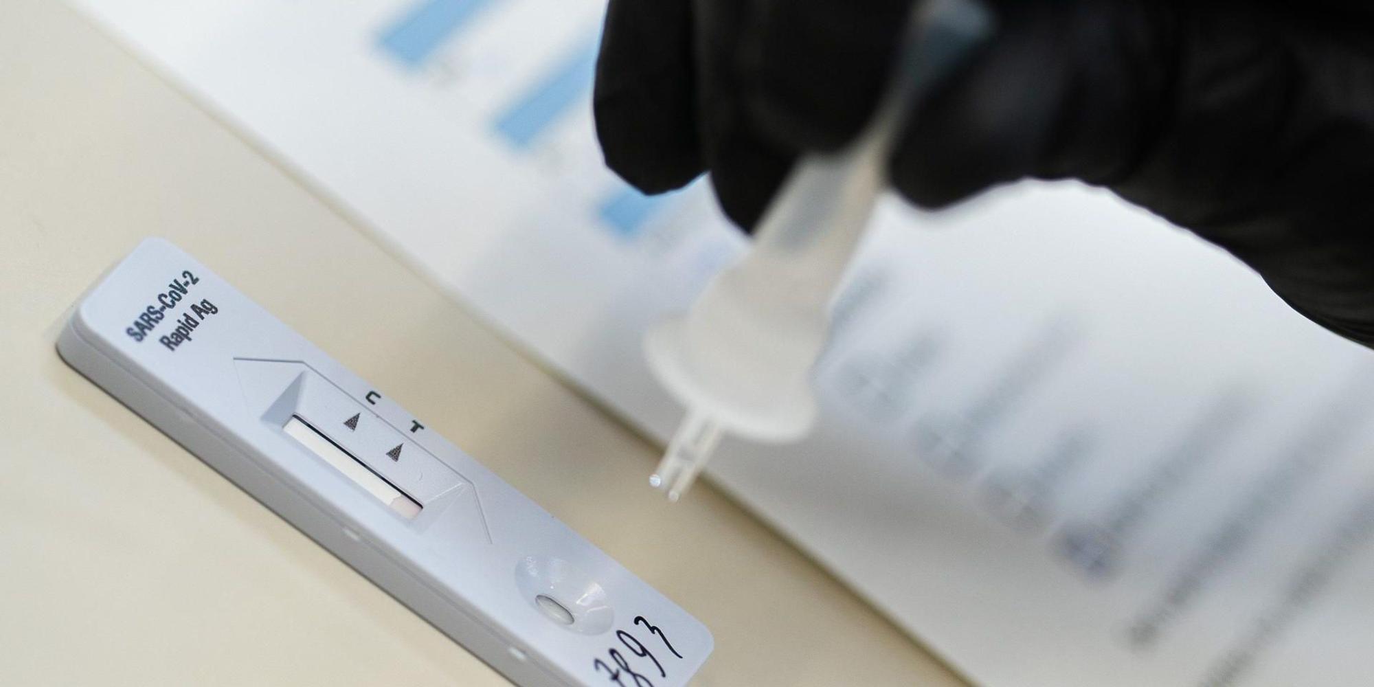 coronatest