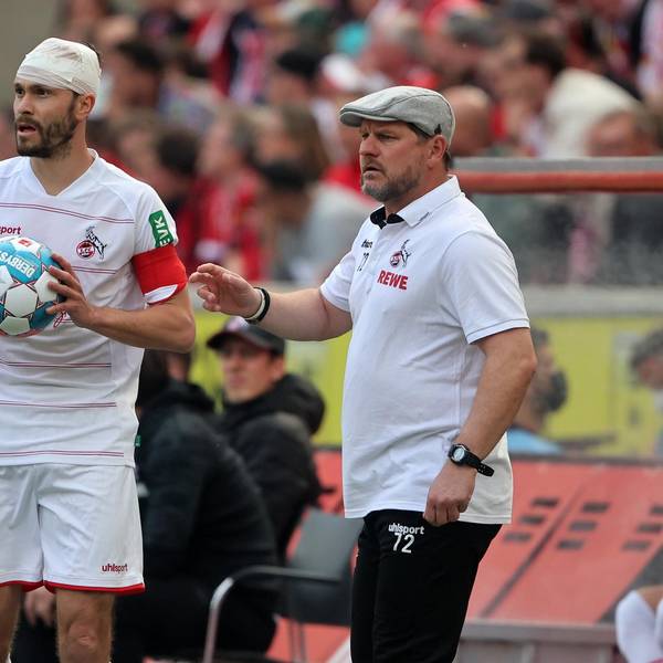 Jonas Hector mit Kopfverband