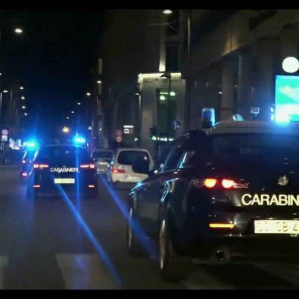 Razzia Italien Mafia