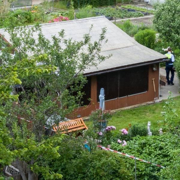 Münster Gartenlaube MIssbrauch