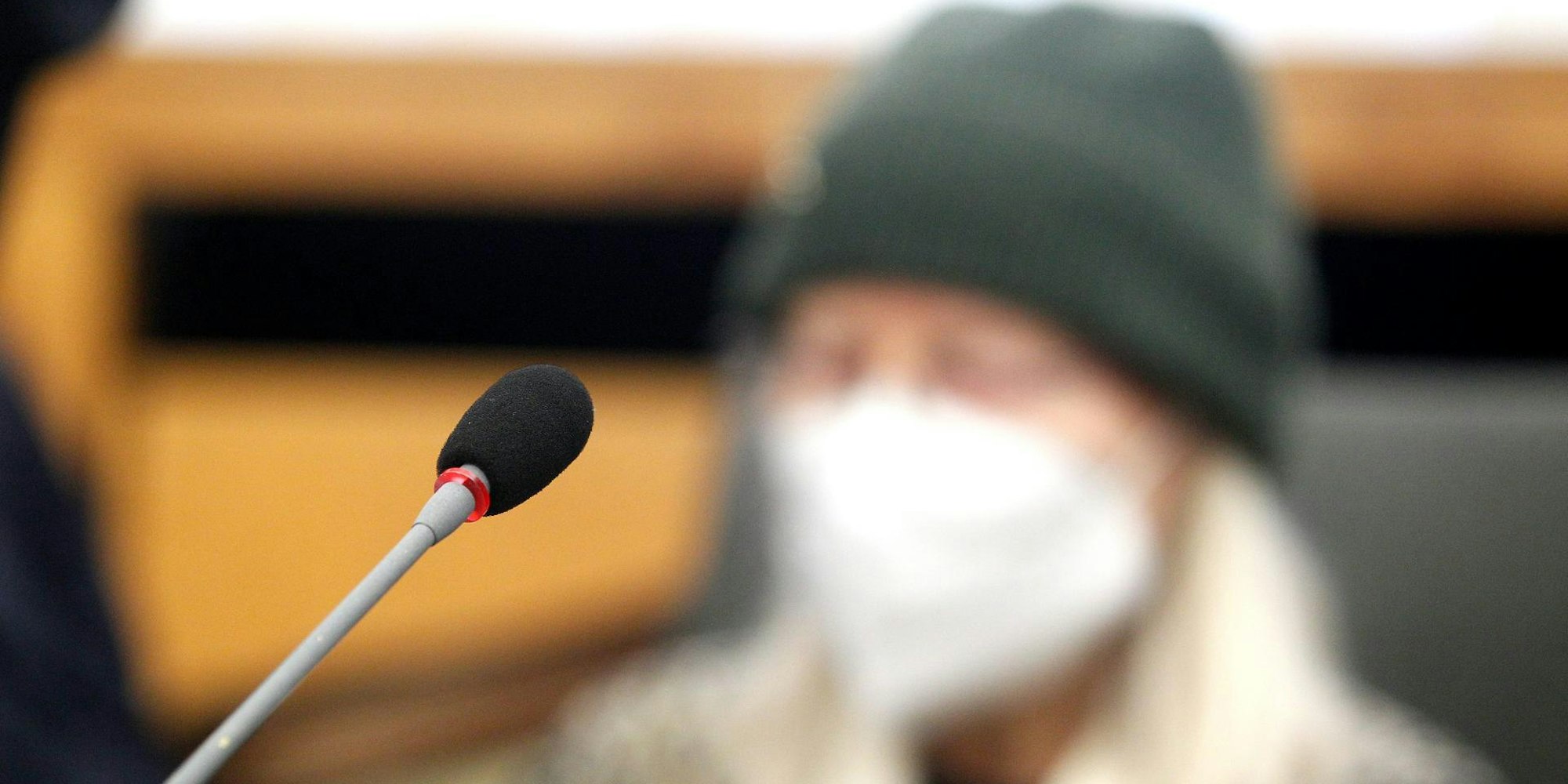 Essen Unfall Haltestelle Prozess