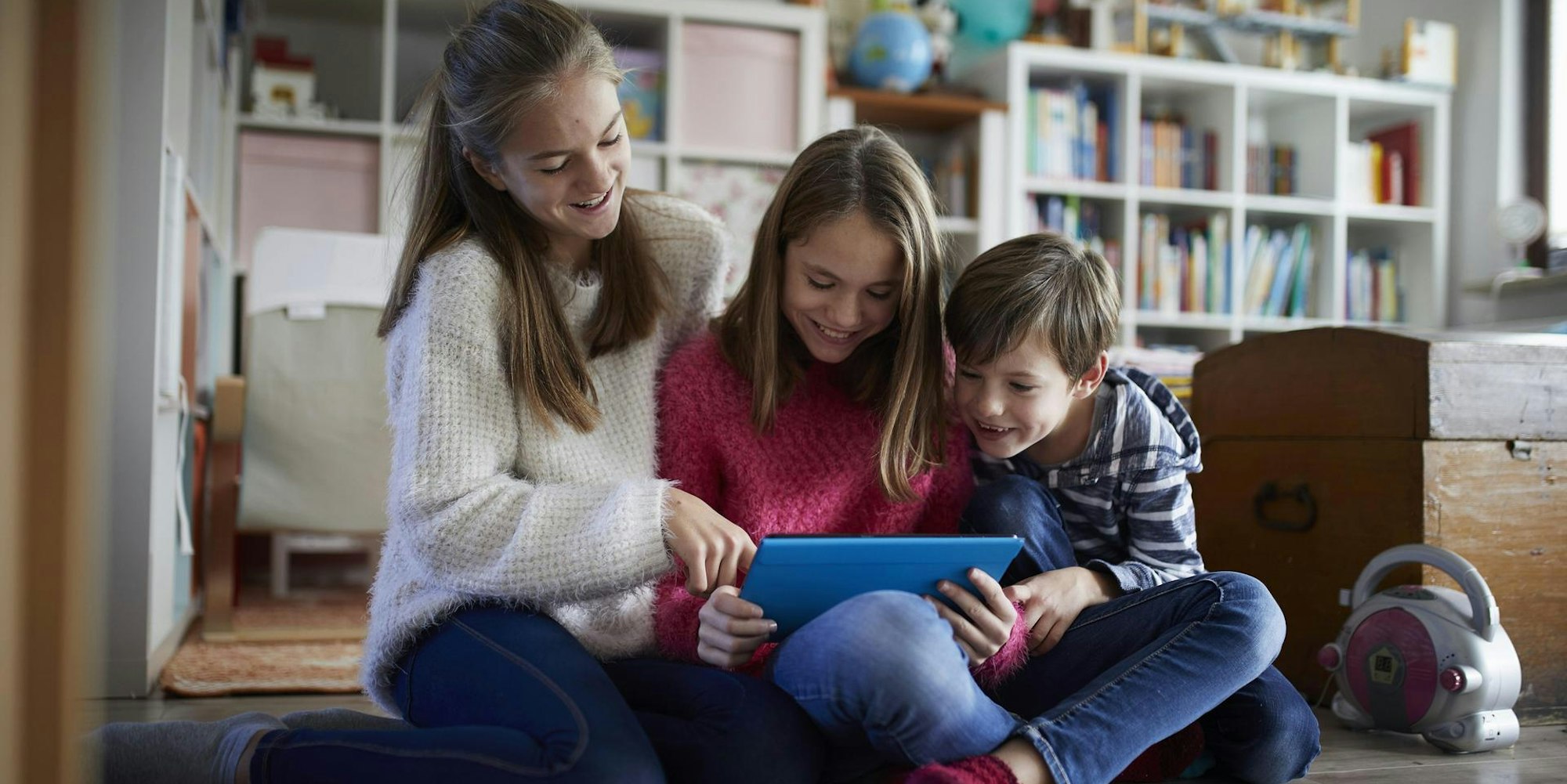 SandwichkindGeschwister