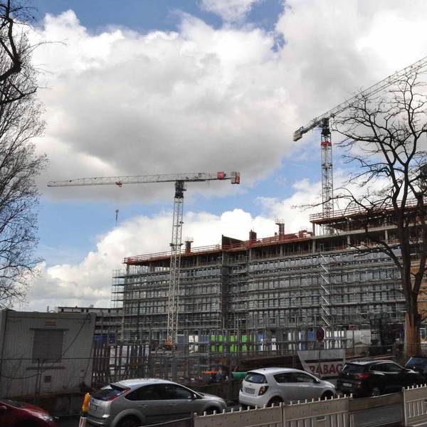 Mülheim Stadtentwicklung