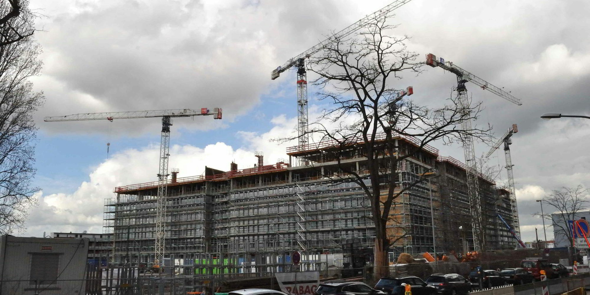 Mülheim Stadtentwicklung