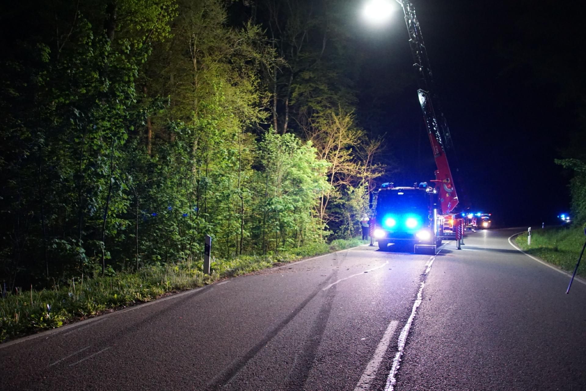 Mosbach Unfall dpa neu