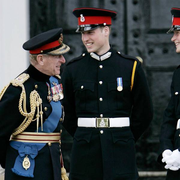 Harry William Philip 2
