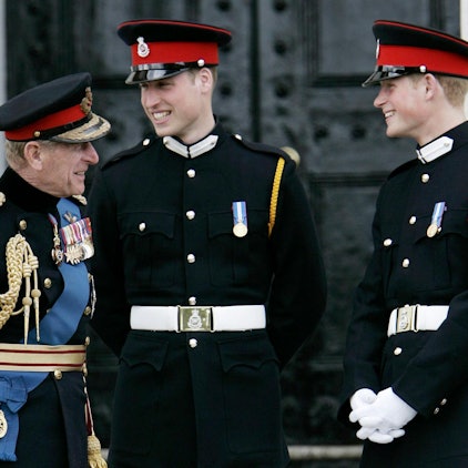 Harry William Philip 2