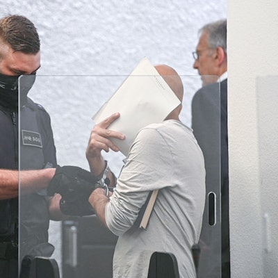 Stuttgart Prozess Samuraischwert